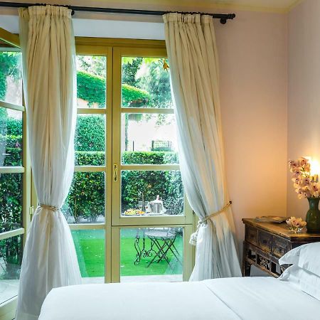 Villa Mangiacane - Small Luxury Hotels Of The World San Casciano in Val di Pesa Buitenkant foto
