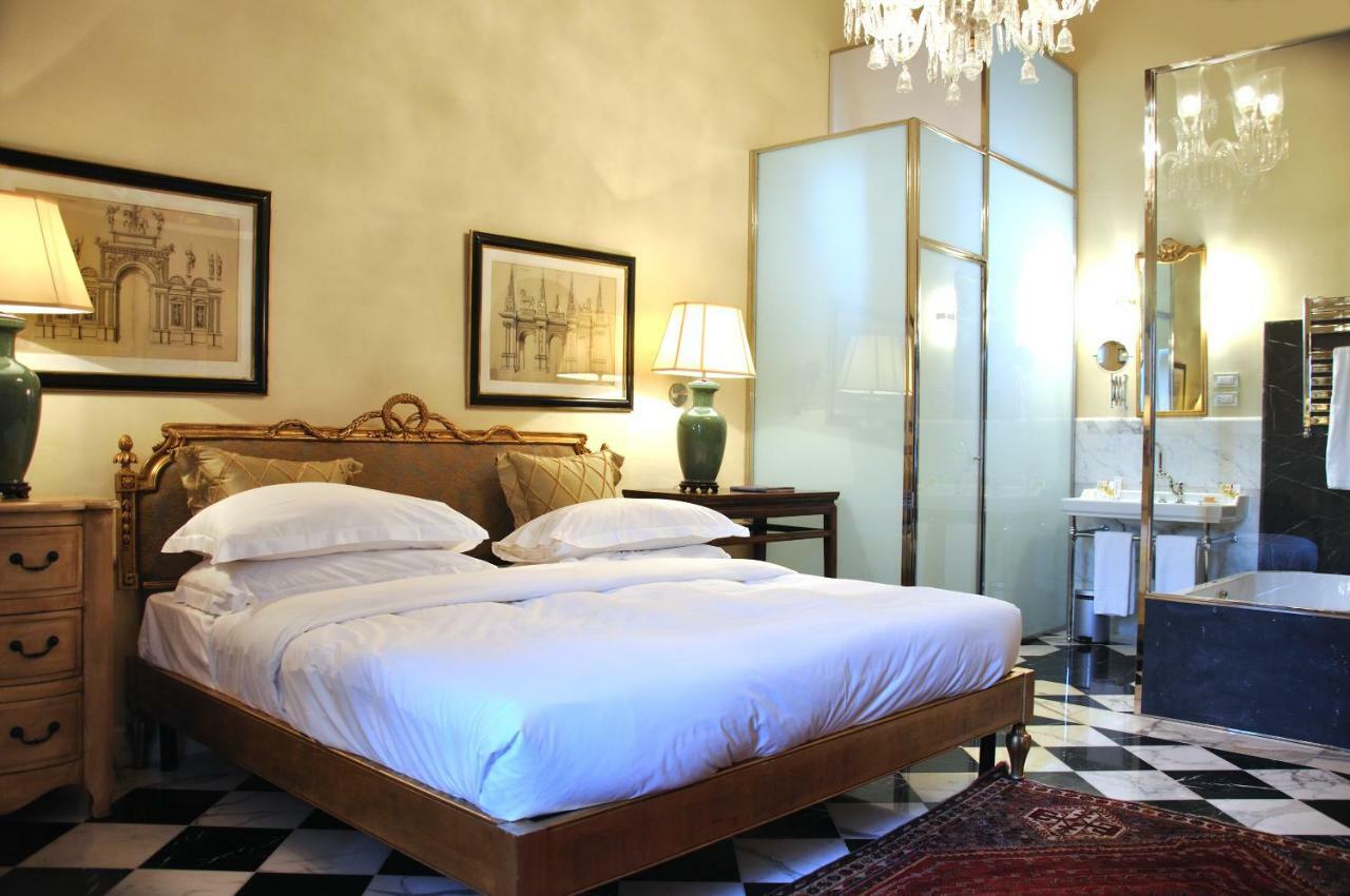 Villa Mangiacane - Small Luxury Hotels Of The World San Casciano in Val di Pesa Buitenkant foto