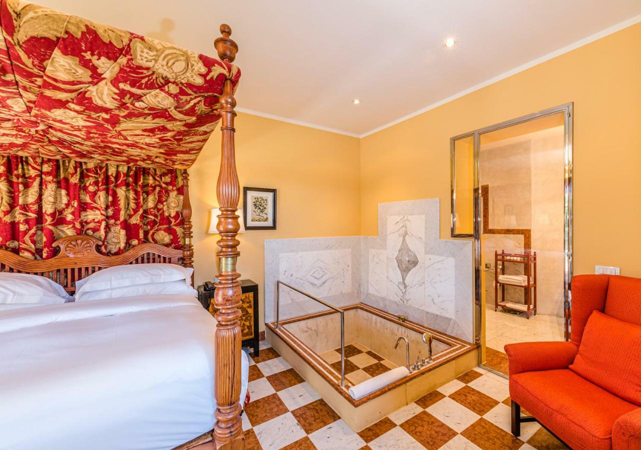 Villa Mangiacane - Small Luxury Hotels Of The World San Casciano in Val di Pesa Buitenkant foto