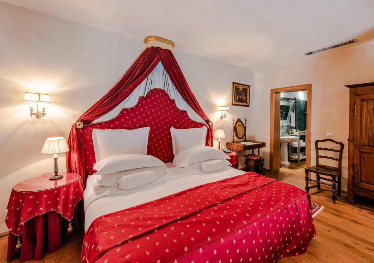 Villa Mangiacane - Small Luxury Hotels Of The World San Casciano in Val di Pesa Buitenkant foto