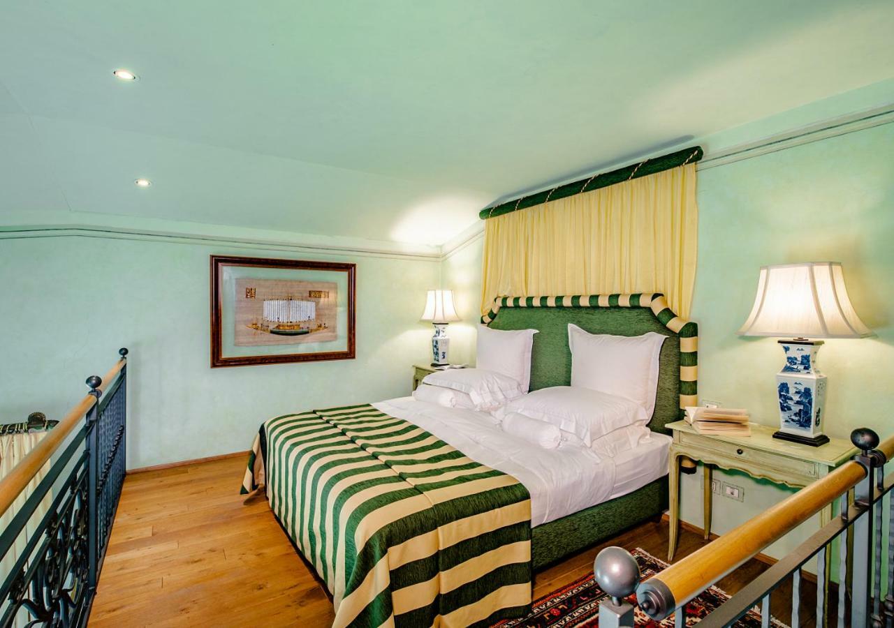 Villa Mangiacane - Small Luxury Hotels Of The World San Casciano in Val di Pesa Buitenkant foto