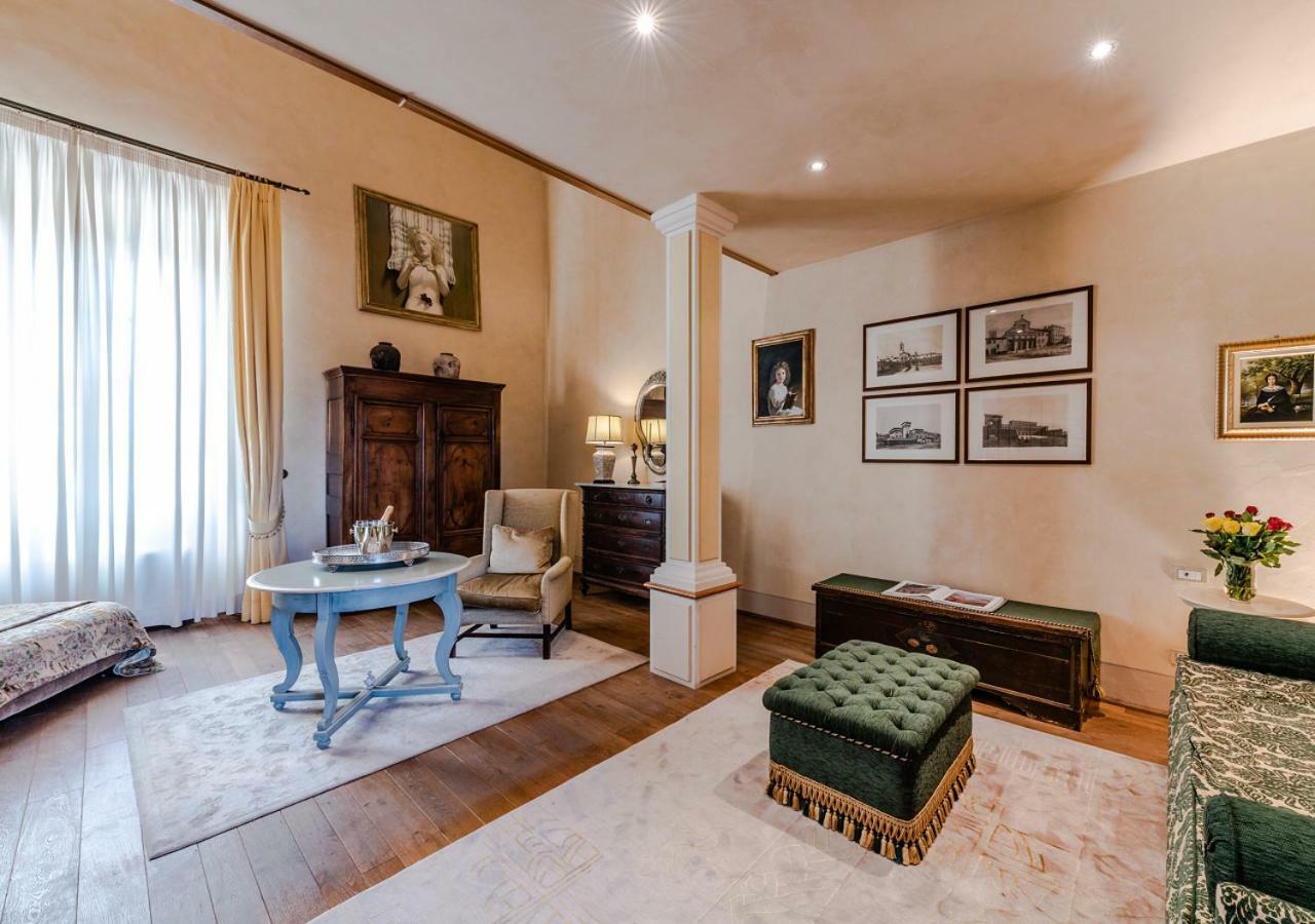 Villa Mangiacane - Small Luxury Hotels Of The World San Casciano in Val di Pesa Buitenkant foto