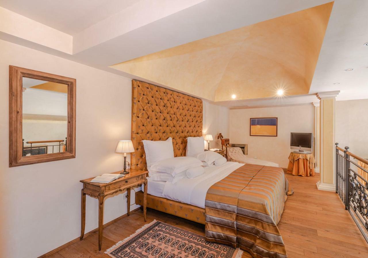 Villa Mangiacane - Small Luxury Hotels Of The World San Casciano in Val di Pesa Buitenkant foto