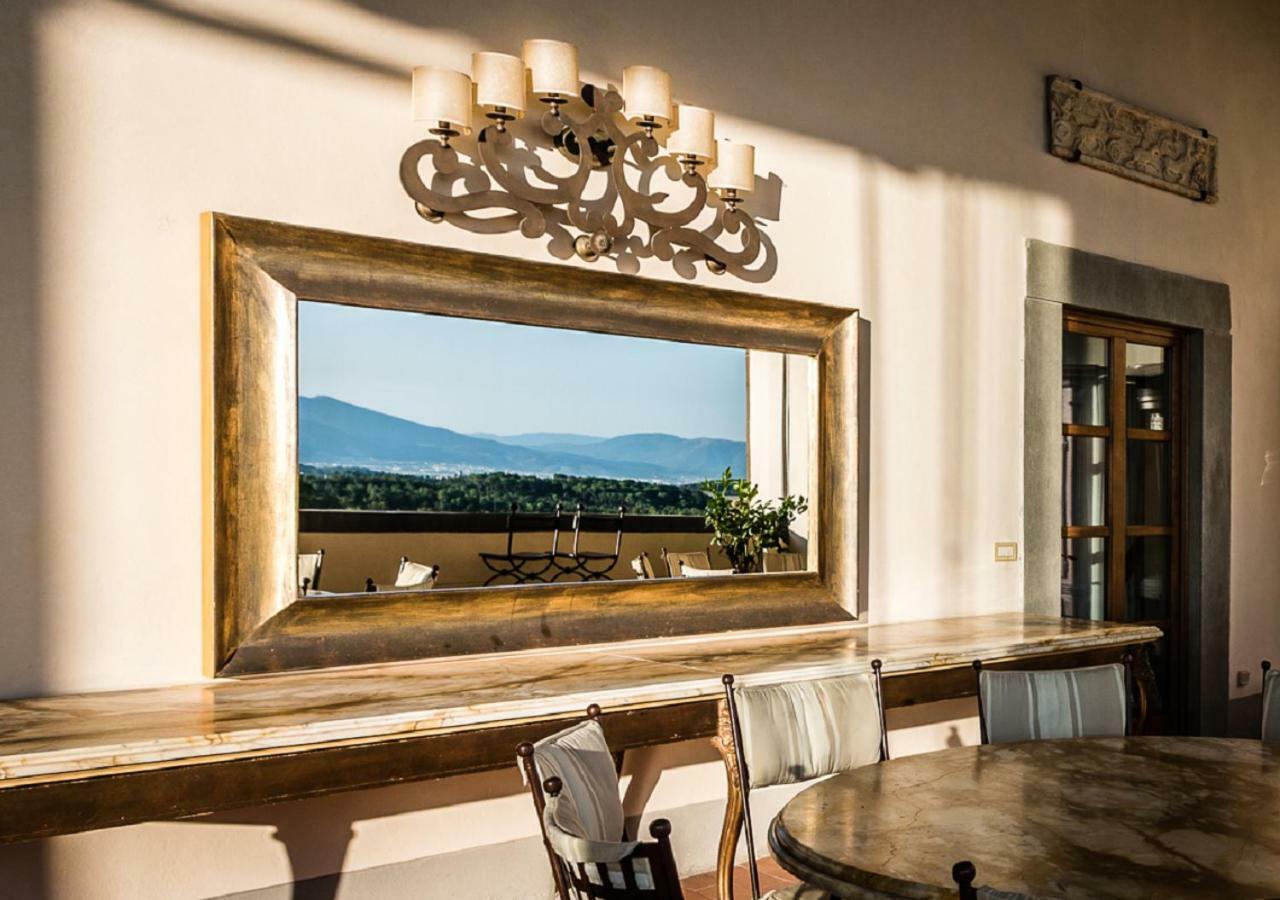 Villa Mangiacane - Small Luxury Hotels Of The World San Casciano in Val di Pesa Buitenkant foto