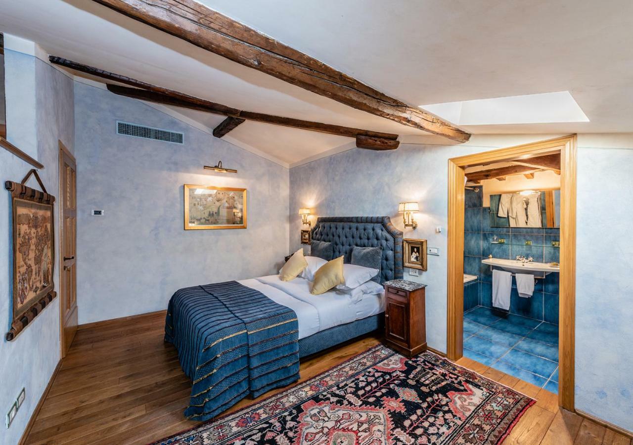 Villa Mangiacane - Small Luxury Hotels Of The World San Casciano in Val di Pesa Buitenkant foto