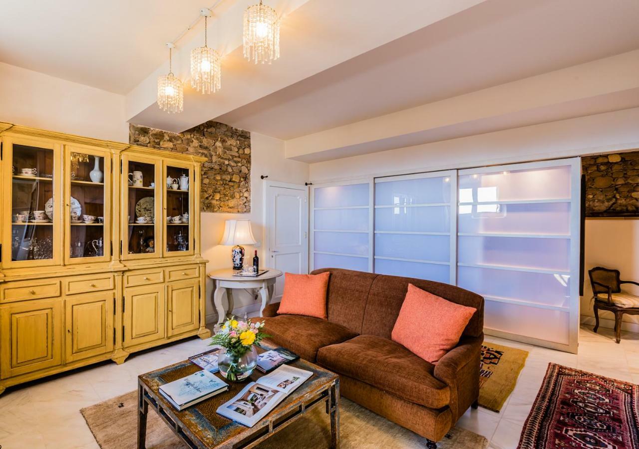 Villa Mangiacane - Small Luxury Hotels Of The World San Casciano in Val di Pesa Buitenkant foto