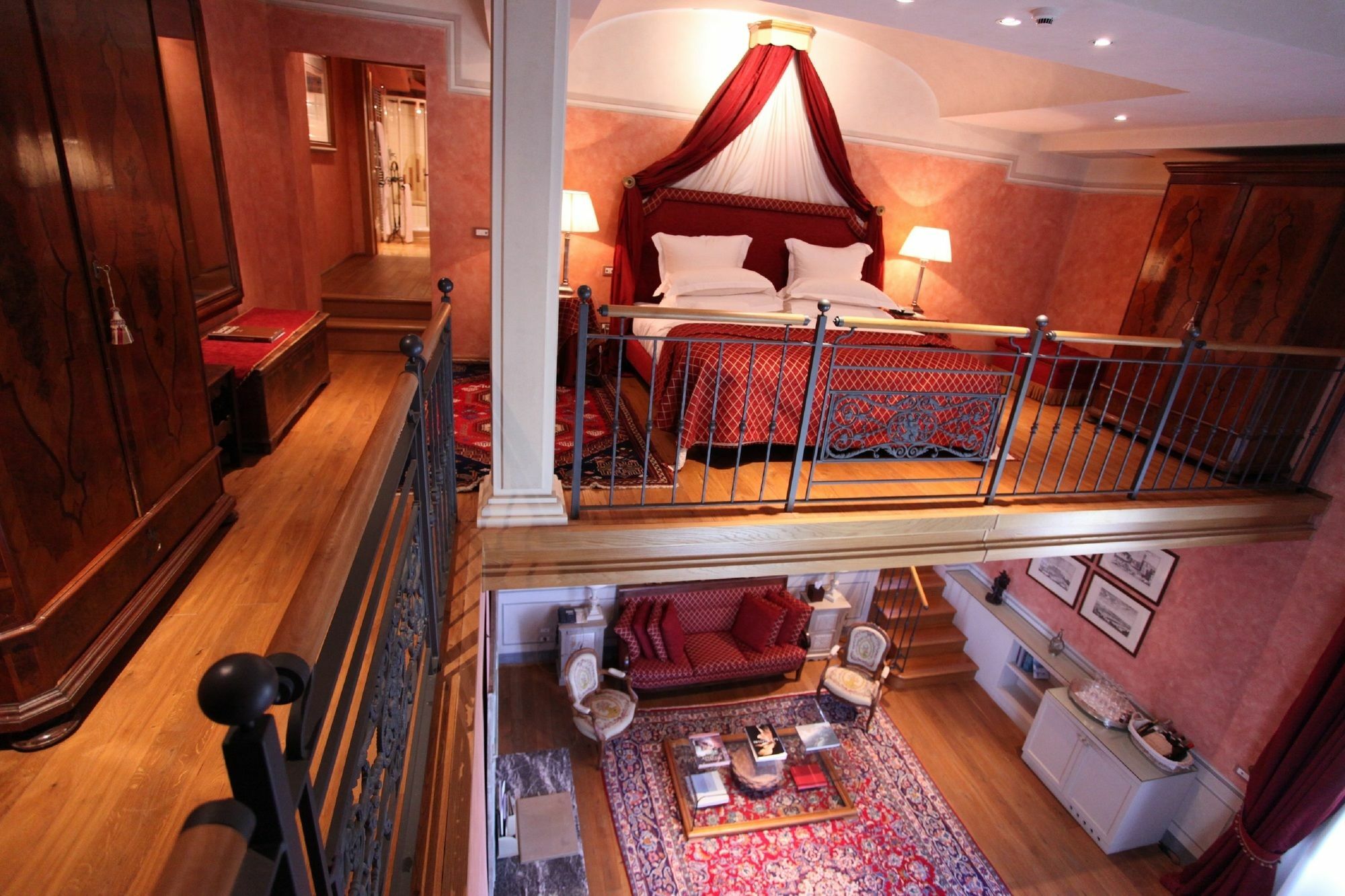 Villa Mangiacane - Small Luxury Hotels Of The World San Casciano in Val di Pesa Kamer foto