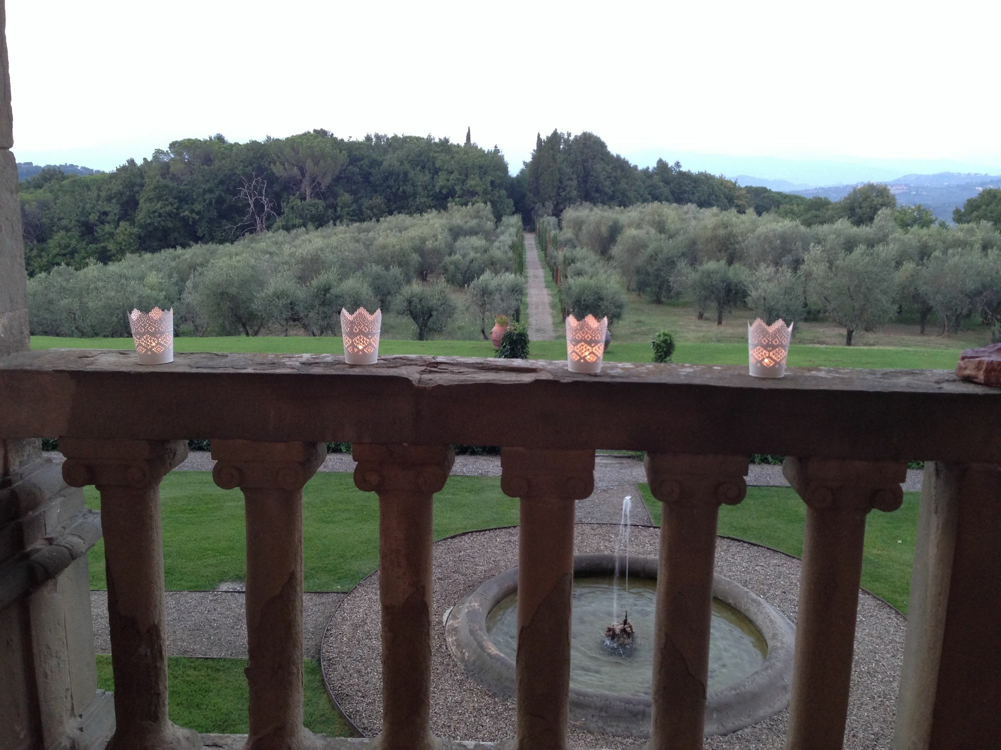 Villa Mangiacane - Small Luxury Hotels Of The World San Casciano in Val di Pesa Buitenkant foto